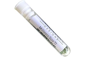 Jen kingwell Designs Milliners Size 11 Needles Ten Piece Hand Stitching