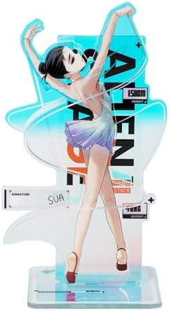 Amazon.com: 15cm Anime 2.5 Dimensional Seduction Nitengo Jigen no