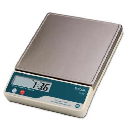 Taylor Precision Products Digital Portion Control Scale with