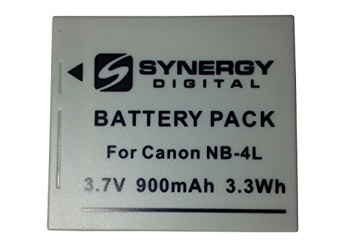 Synergy digital sdnb4l canon power shot elph 330 hs digital camer…