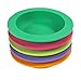 oogaa Silicone Bowl Non-Toxic Oven Safe Purple