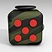 KCHKUI Cube Fidget Toy Cube Relieves Stress and Anxiety Attention Toy for Work, Class, Home