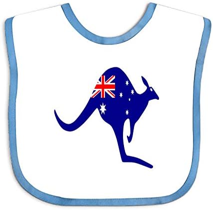 Baby Super Absorbent, Red Shark Drool Bibs for Boys & Girls