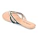 Luo Luo Womens Dressy Rhinetone Sandals