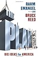 The Plan: Big Ideas for America