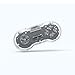 8Bitdo SN30 Retro Set (Transparent Edition) - Super NES primary