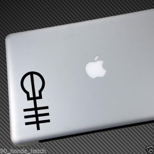 HVD-TWENTY ONE PILOTS CLIQUE VINYL STICKER CAR DECAL
