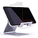Esonstyle Cell Phone Stand Tablet Stand, [Updated Version] Aluminum Stand Holder Tablet Stand for 4-10 inch Mobile Phone and Tablet (Sliver)
