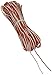 Woods 0453 Bell Wire; 24/2; 50-Feet