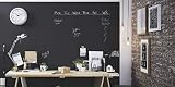 Rainbow Chalk Markers Ltd Blackboard Paint 1 Litre Water Based Weatherproof view 5