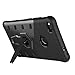 Huawei P9 Lite (2017) Case, Huawei P9 Lite (2017) Hybrid Case, Dual Layer Protection Shockproof Hybrid Rugged Case Hard Shell Cover with Swivel Kickstand for 5.2'' Huawei P9 Lite (2017)