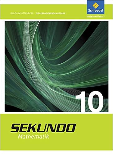 Sekundo 10 Differenzierende Ausgabe