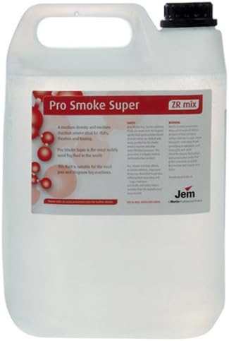 Martin Fog Juice "Pro Smoke Super" ZR Mix 1 Gallon