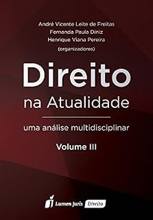 Livro Direito na Atualidade – Vol. III – 2016