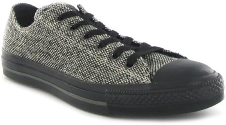 tweed converse shoes