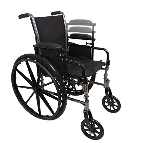 ProBasics Probasics Standard Wheelchair - 16" x 16" seat