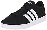 adidas NEO Men's Baseline Shoe,Black/White/White,11 M US