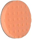 Lake Country - CCS Orange Hook & Loop Light Cutting Foam Pads - 5.5 Inch Diameter - 3 Pack