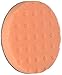 Lake Country - CCS Orange Hook & Loop Light Cutting Foam Pads - 5.5 Inch Diameter - 3 Pack primary