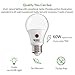 Sunco 10 Pack Dusk to Dawn Light Bulbs Outdoor, Sensor A19 LED Light Bulb UL, 9W (60W Eqv.), 800lm, Auto On/Off Photocell Automatic for Outdoor Lighting, 3000K Warm White