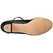 Capezio Women's Jr. Footlight Character Shoe,Black,6 M US