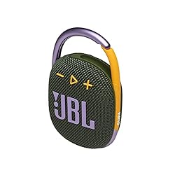 JBL Clip 4: Portable Speaker with