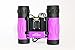 Binoculars 8x21 - Real Kids/Adults Binoculars for Birds Watching - Compact Binoculars for Adults - Children's Binoculars - Lightweight Binoculars for Traveling - Small Boys & Girls Binoculars