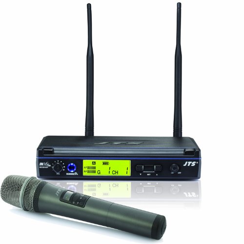 JTS JTS-HHS2 Handheld Wireless Microphone