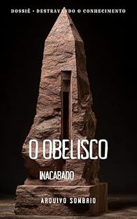 Livro O Obelisco inacabado