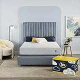 Serta - 10 Inch Queen Sheep Retreat Gel Memory Foam