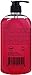 Majestic Pure Lingonberry Body Wash & Vitamin Shampoo, Natural Hyperpigmentation - Gentle, Sulfate Free Natural Shampoo - 73% Organic Ingredients - 8 fl oz