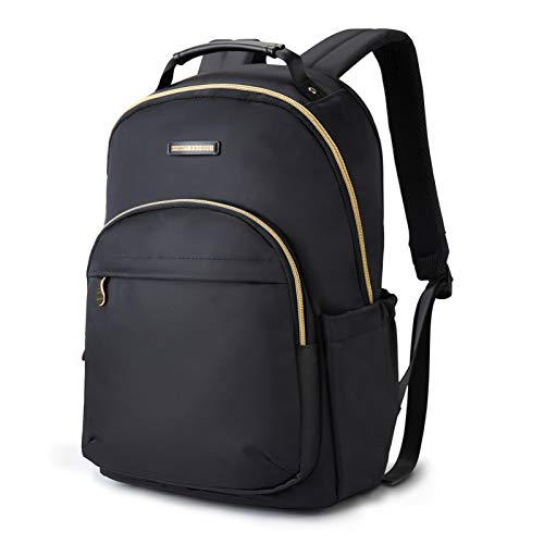 LIGHT FLIGHT Laptop Backpack Women Travel Backpacks Book Bag for 17.3