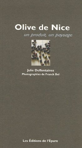 Olive de Nice