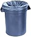CFS 34102023 Bronco Round Waste Container Only, 20 Gallon, Gray