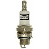 Champion OEM Small Engine Spark Plug for Lawn Equipment / Champion CJ8 (843) / (QTY 1)