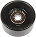 Dorman 419-605 Accessory Drive Belt Idler Pulley Compatible with Select Ford / Lincoln / Mercury Models