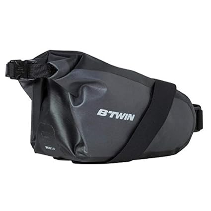 btwin saddle cover