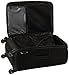 Samsonite Pro 4 DLX Softside Expandable Luggage, Black, Checked-Medium 25-Inch
