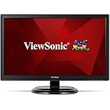 ViewSonic VA2465smh 24-Inch SuperClear MVA LED Monitor (Full HD 1080p, HDMI/VGA, Integrated Speakers, Flicker Free)