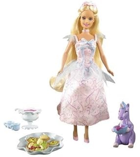 princesa odette barbie