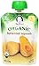 Gerber Organic 1st Foods Butternut Squash, 3.17 Ounce Pouch (Pack of 12)