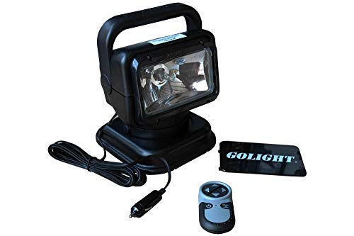 Golight Radioray GL-7951 Wireless Remote Control Spotlight - Handheld Remote -Magnetic Shoe