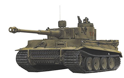 Dragon Models Tiger I 131