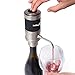 Ivation Electric Wine Aerator and Dispenser - Easy Touch Operation - Battery Operated - Decanter for Red and White Wine - FDA Approved - Gift Box