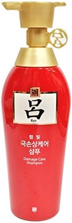 Ryeo NEW Oriental Herbal Shampoo 400ml (Ham Bit Mo)