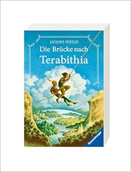 Die Brucke Nach Terabithia Ravensburger Taschenbucher Amazon De Paterson Katherine Walder Vanessa Bucher