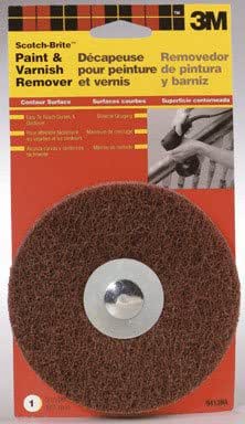 paint 3m strippers varnish disc industrial