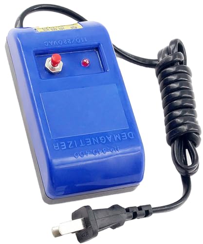 TICFROG Watch Demagnetizer, Professional Mechanical Wristwatch Repair Degaussing Demagnetizer Tool with EN Instructions, Gifts for Men Women