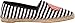 Circus NY by Sam Edelman Women's Leni-4 Shoe, black/White, 8 M US