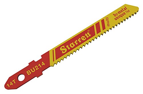 Lâmina Serra Tico Tico Starrett BU214 com 5